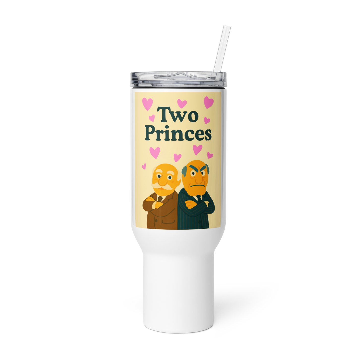 2 Princes Travel Mug