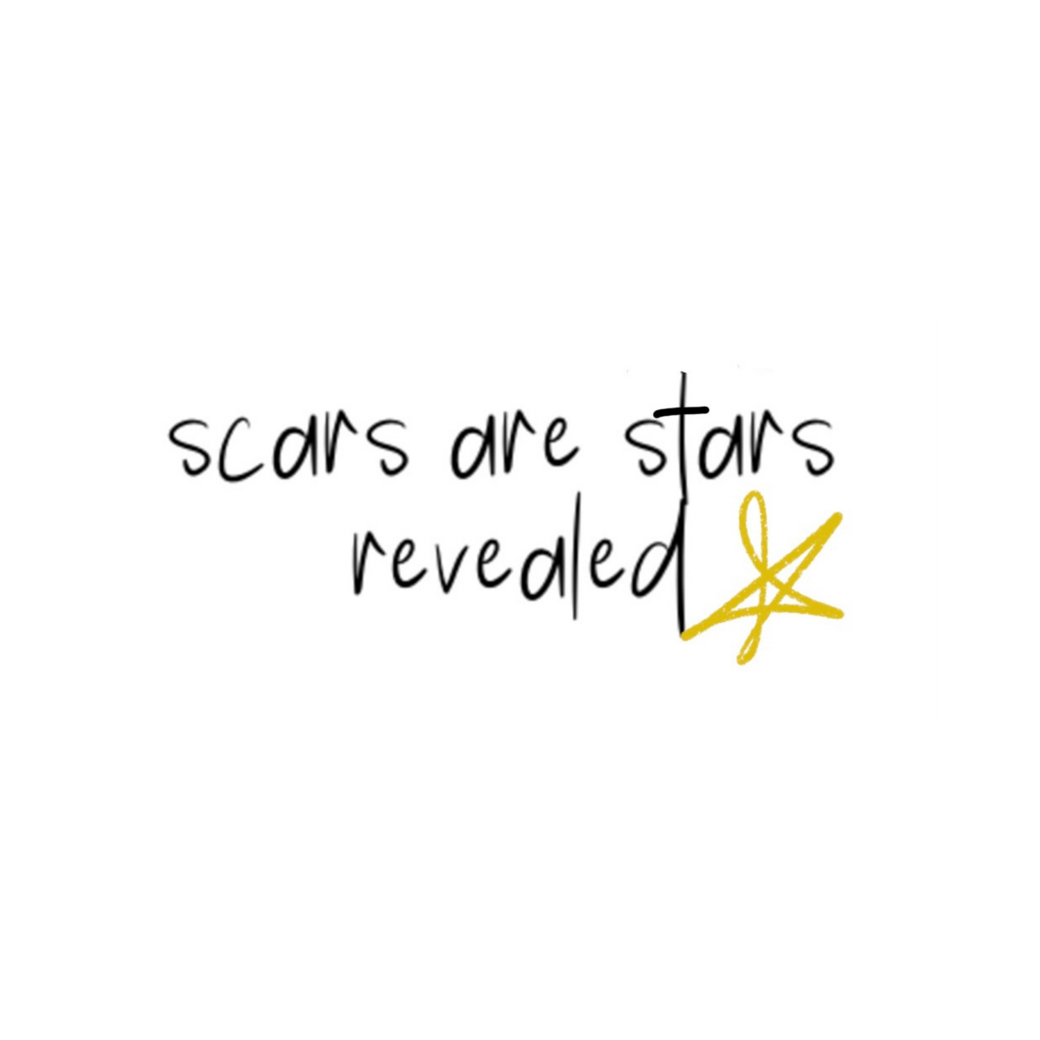 Timeless Truths: Scars are Stars Revealed
