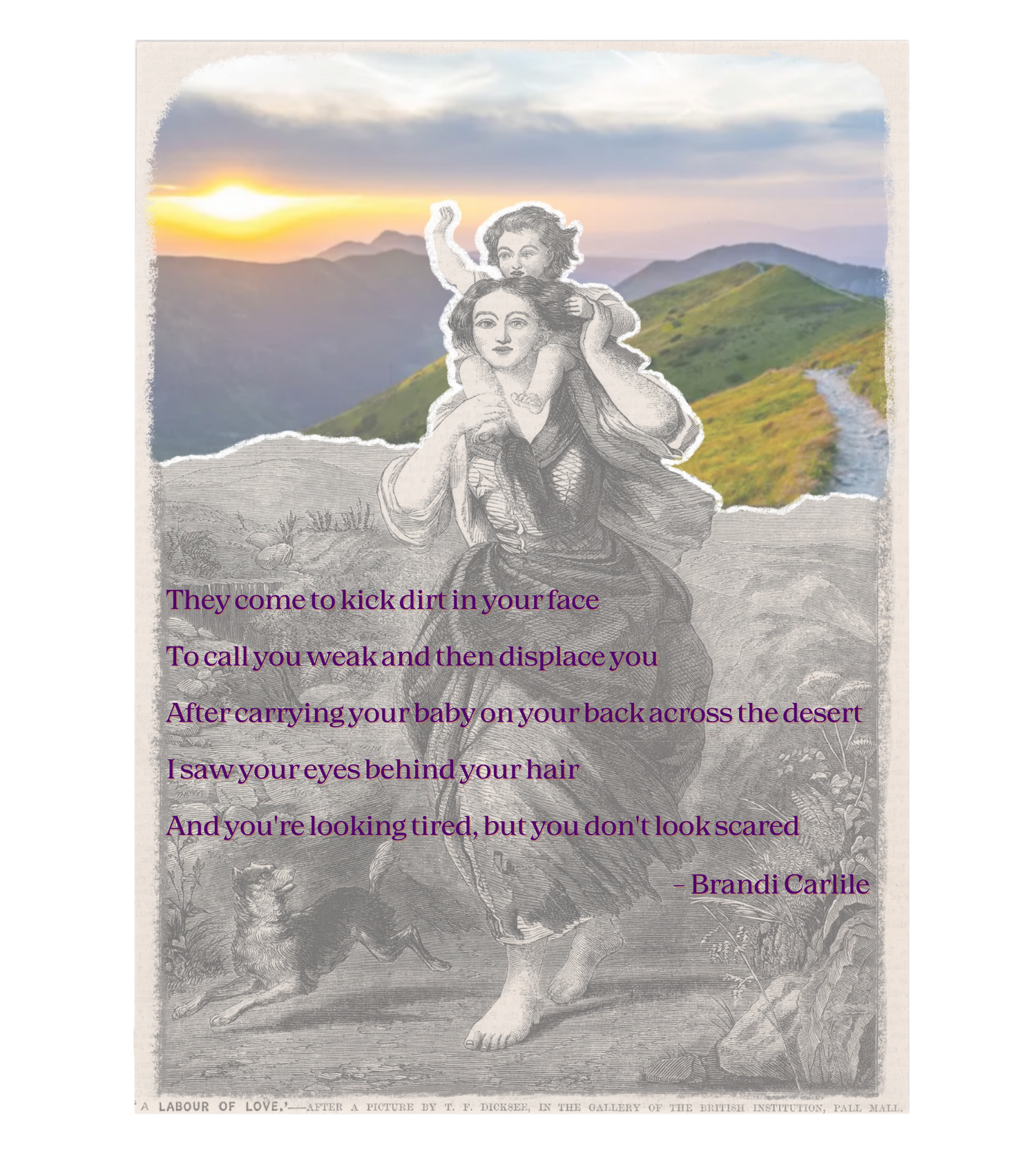 Timeless Truths: A Labour of Love