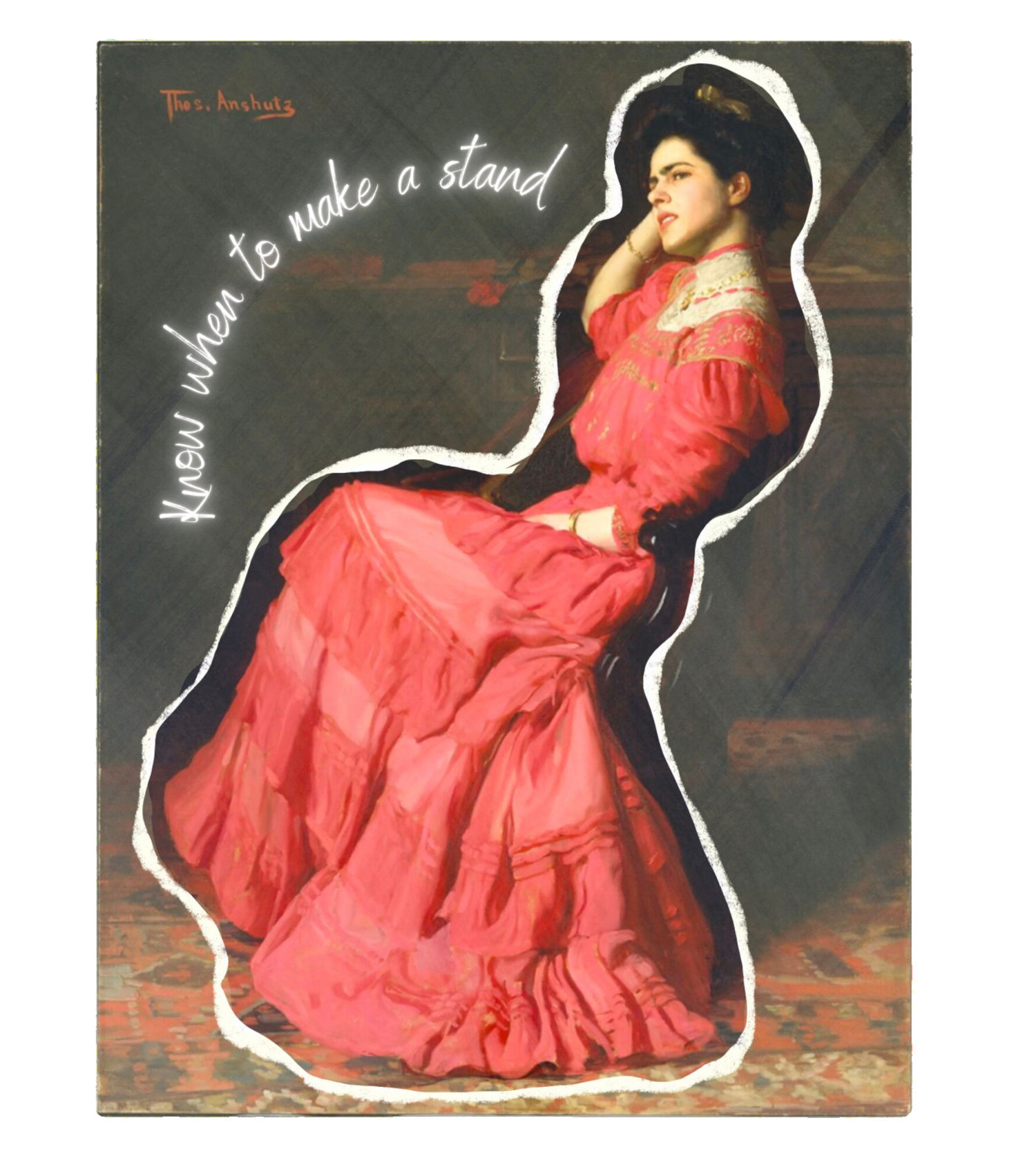 Timeless Truths: A Rose