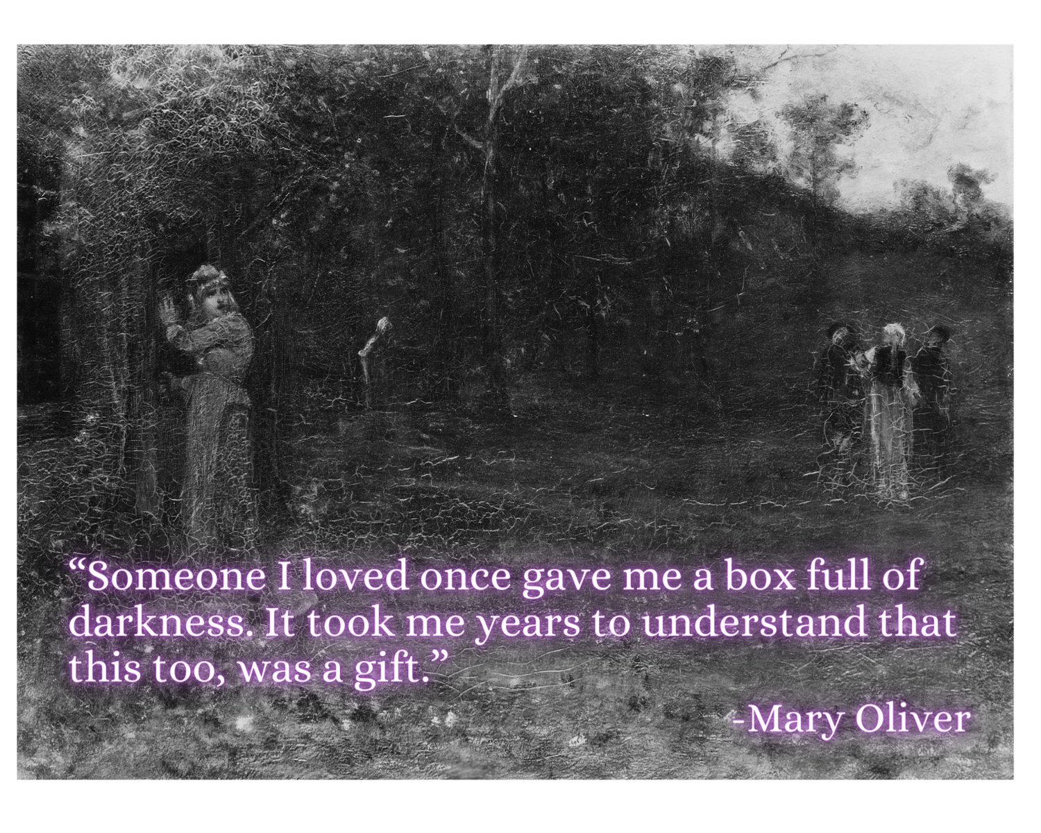 Timeless Truths: And She Was a Witch