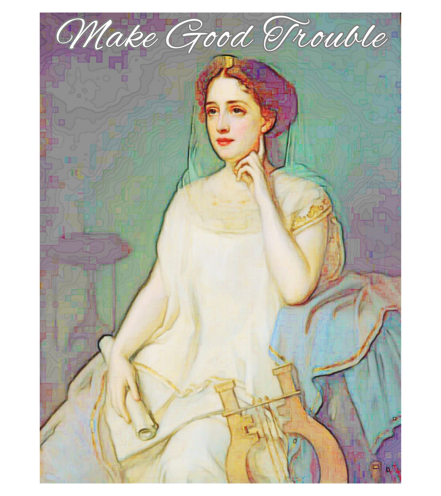 Timeless Truths: Polyhymnia