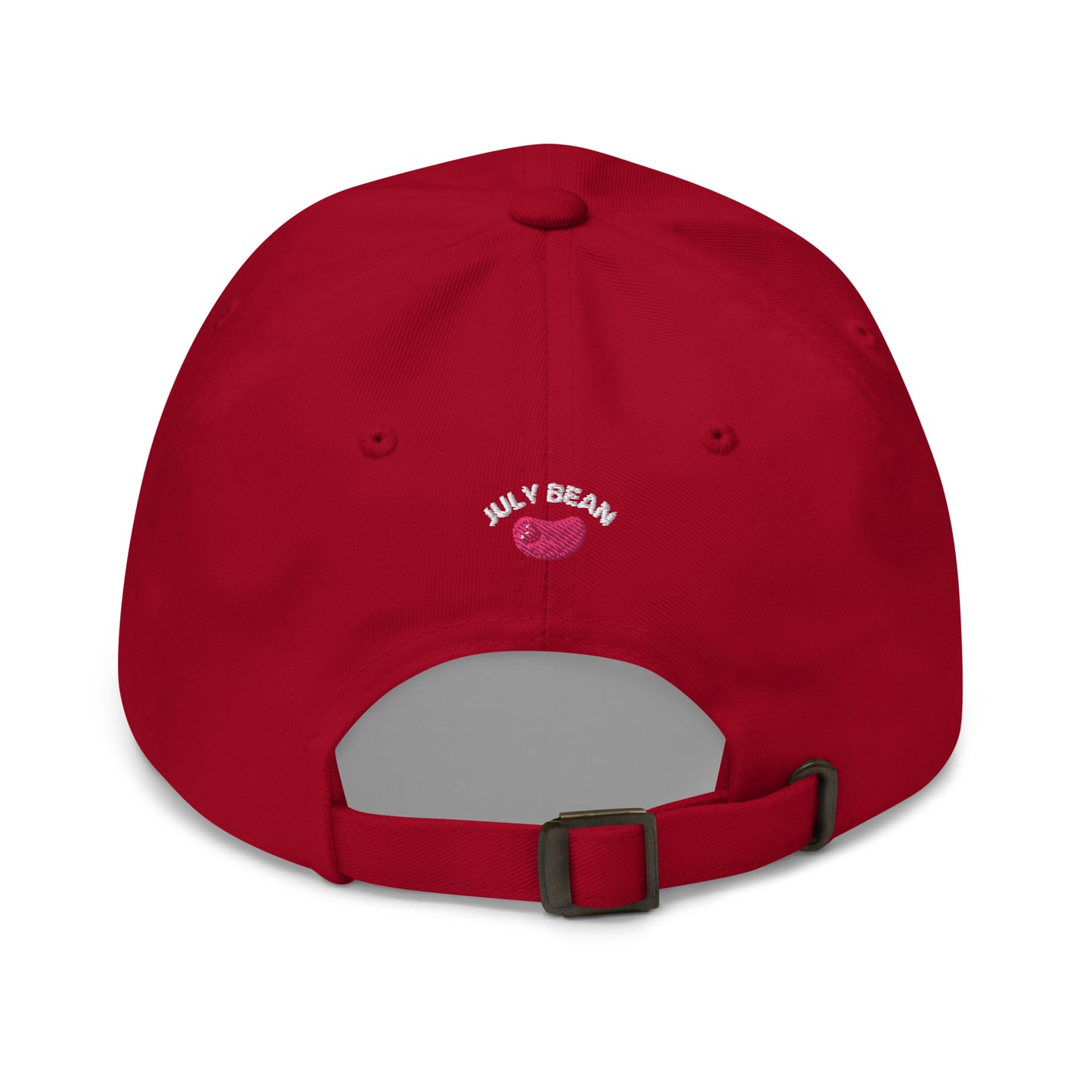 For Love of Fonts Dad Hat - Papyrus