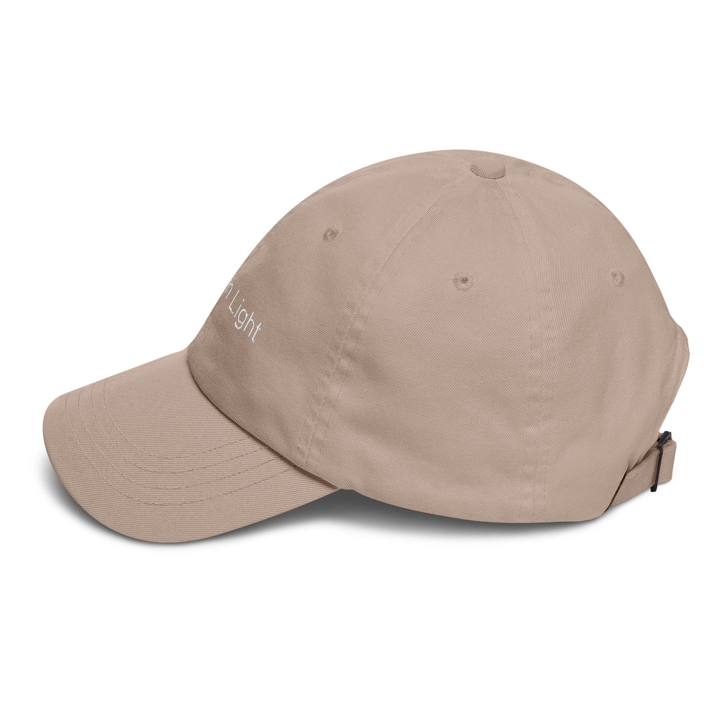 For Love of Fonts Dad Hat - Gotham Light