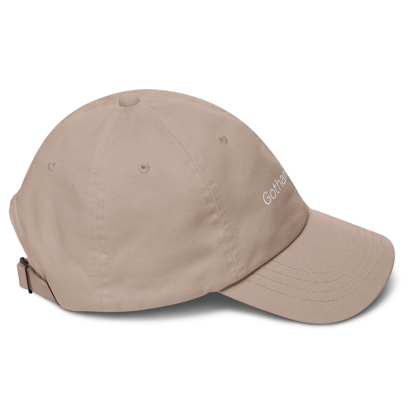 For Love of Fonts Dad Hat - Gotham Light