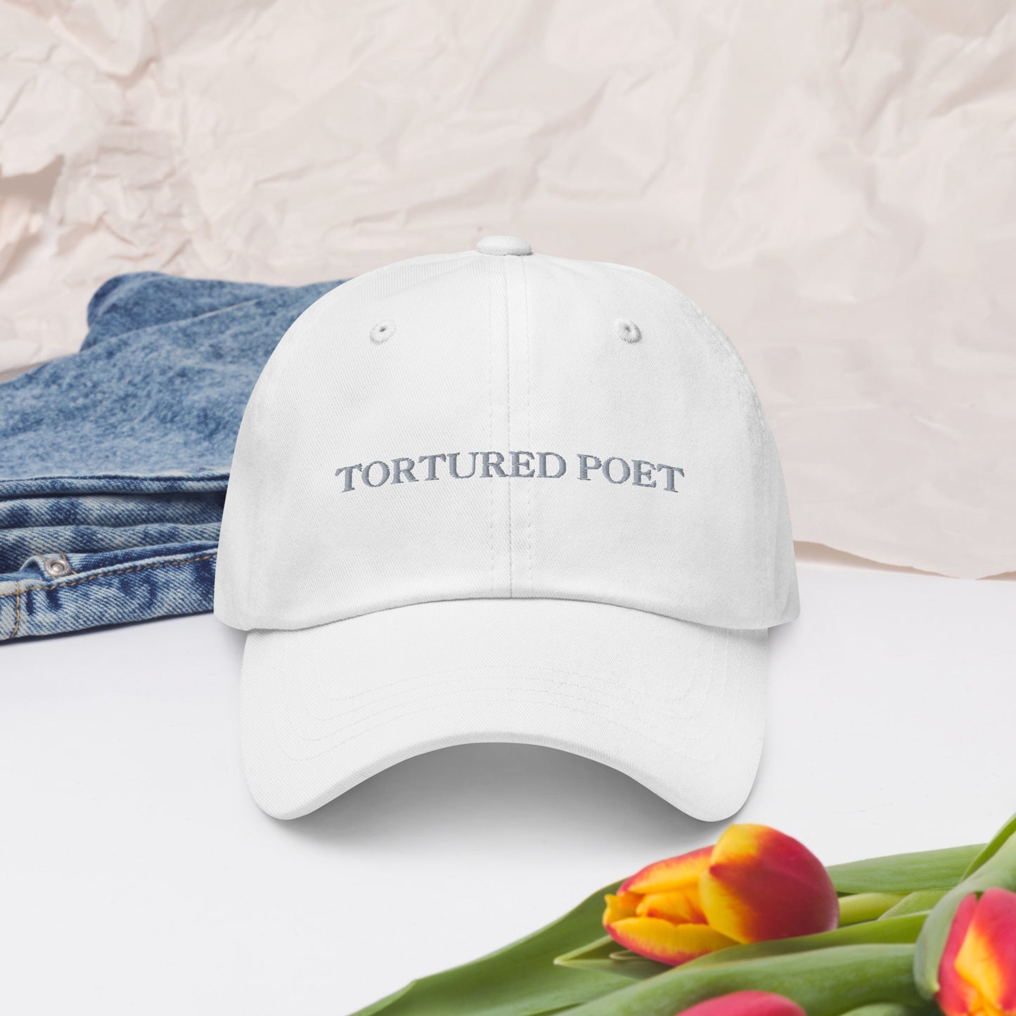 Tortured Poet Hat