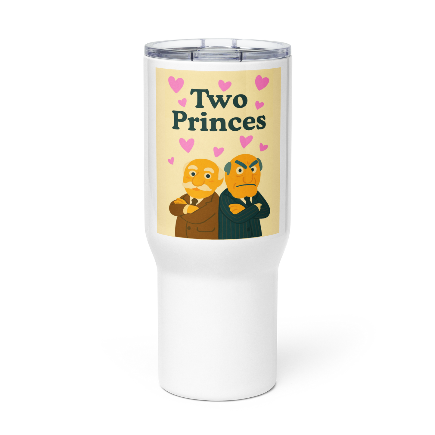 2 Princes Travel Mug