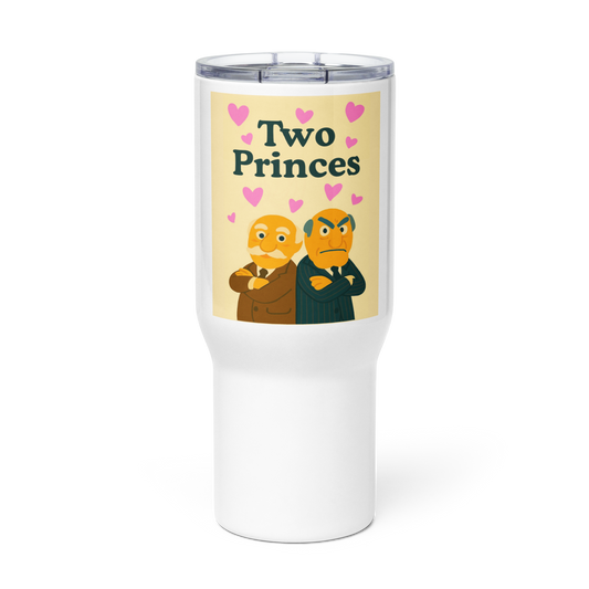 2 Princes Travel Mug
