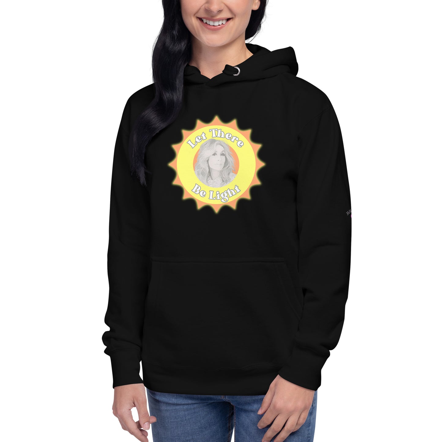 Let There Be (Judith) Light Sweatshirt