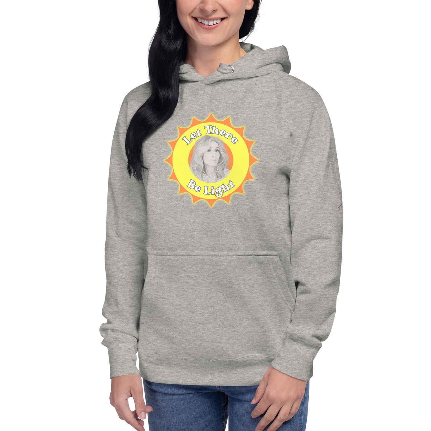 Let There Be (Judith) Light Sweatshirt