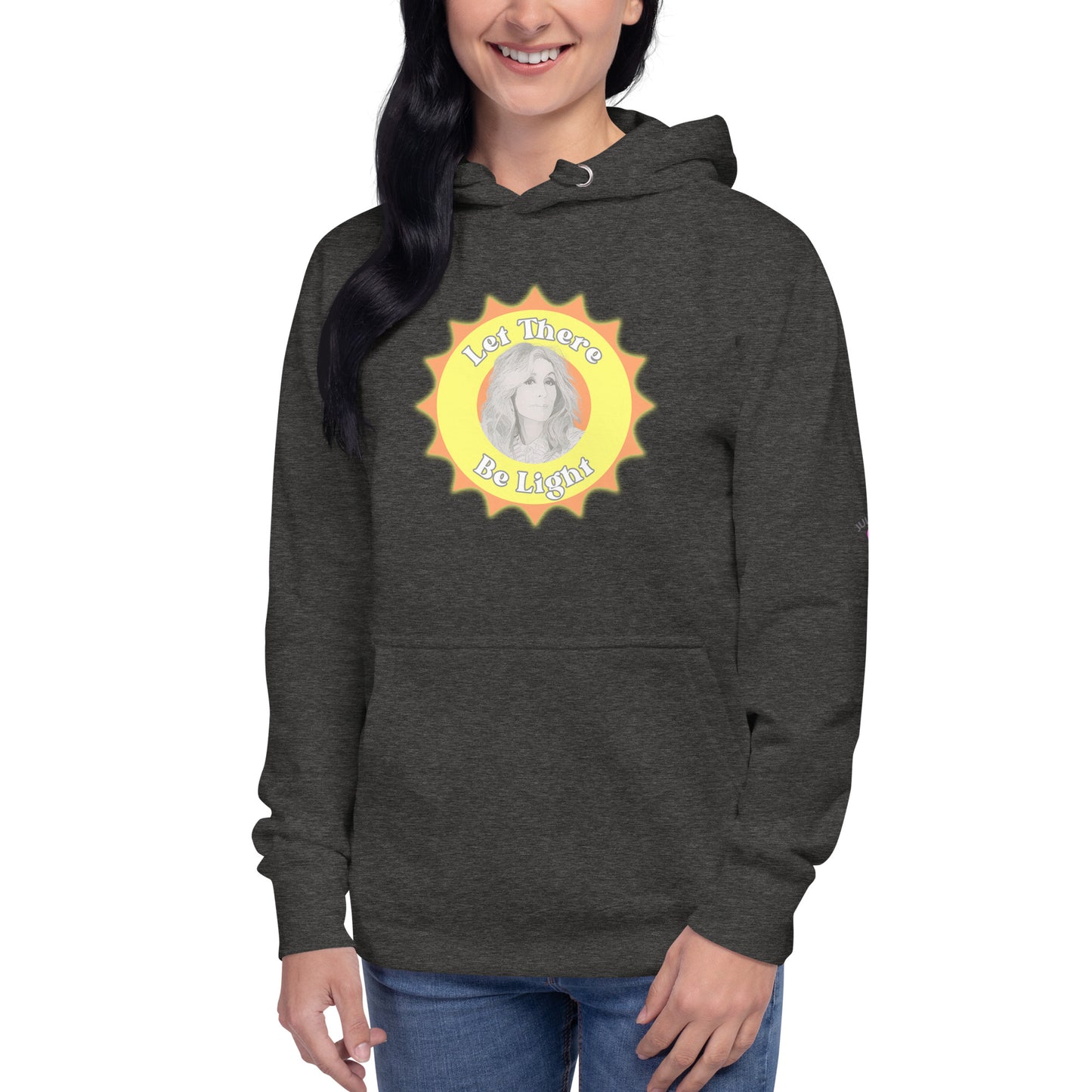 Let There Be (Judith) Light Sweatshirt