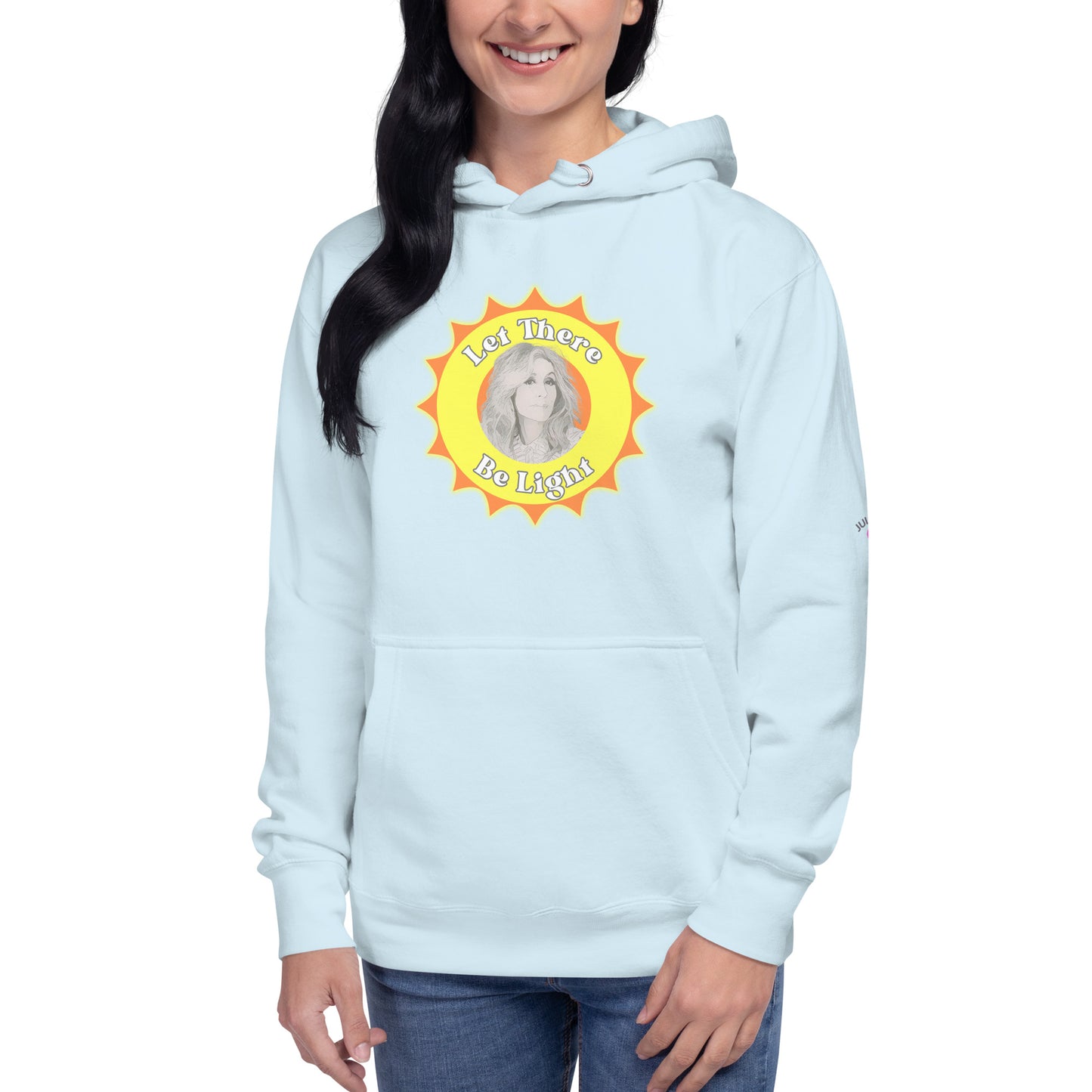 Let There Be (Judith) Light Sweatshirt