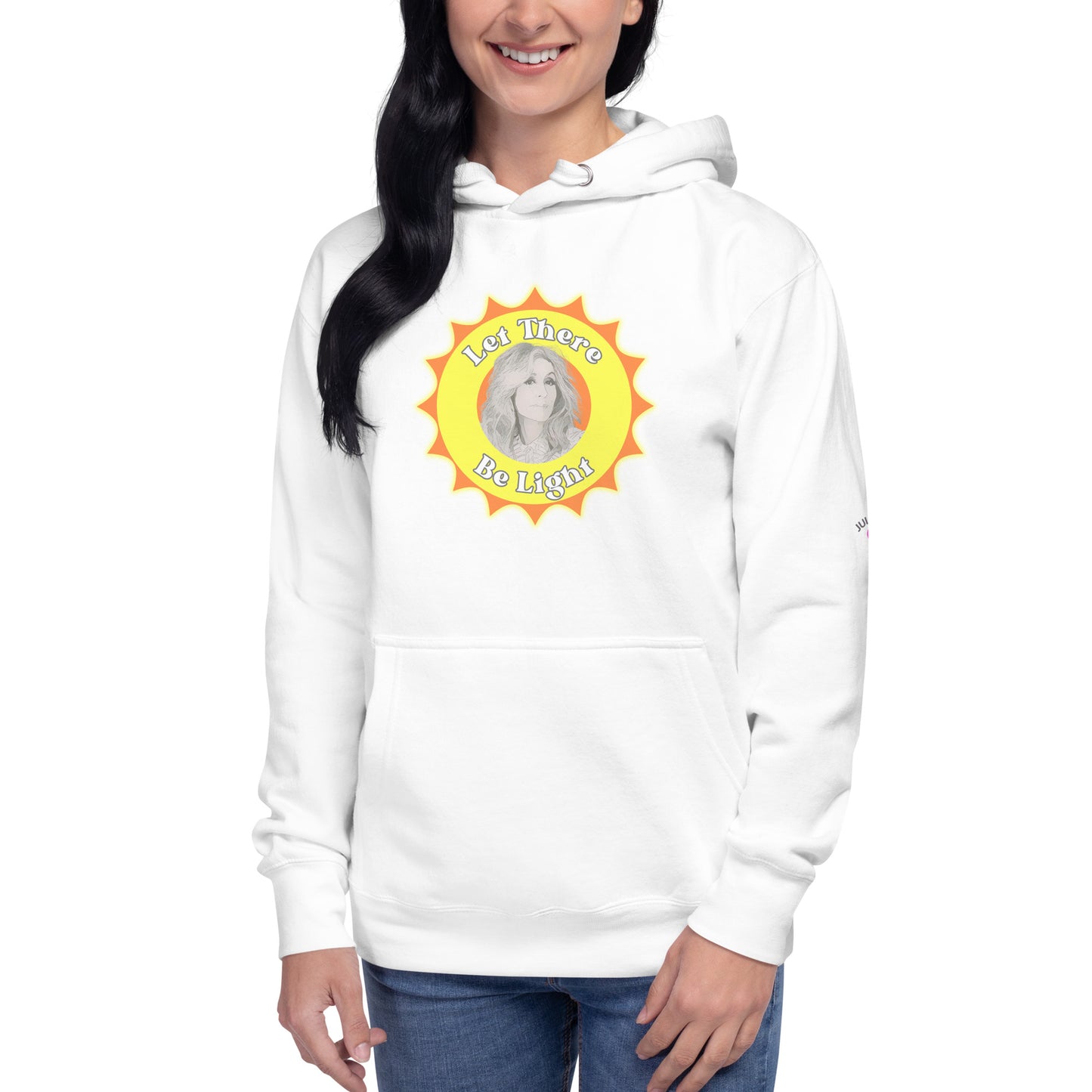 Let There Be (Judith) Light Sweatshirt